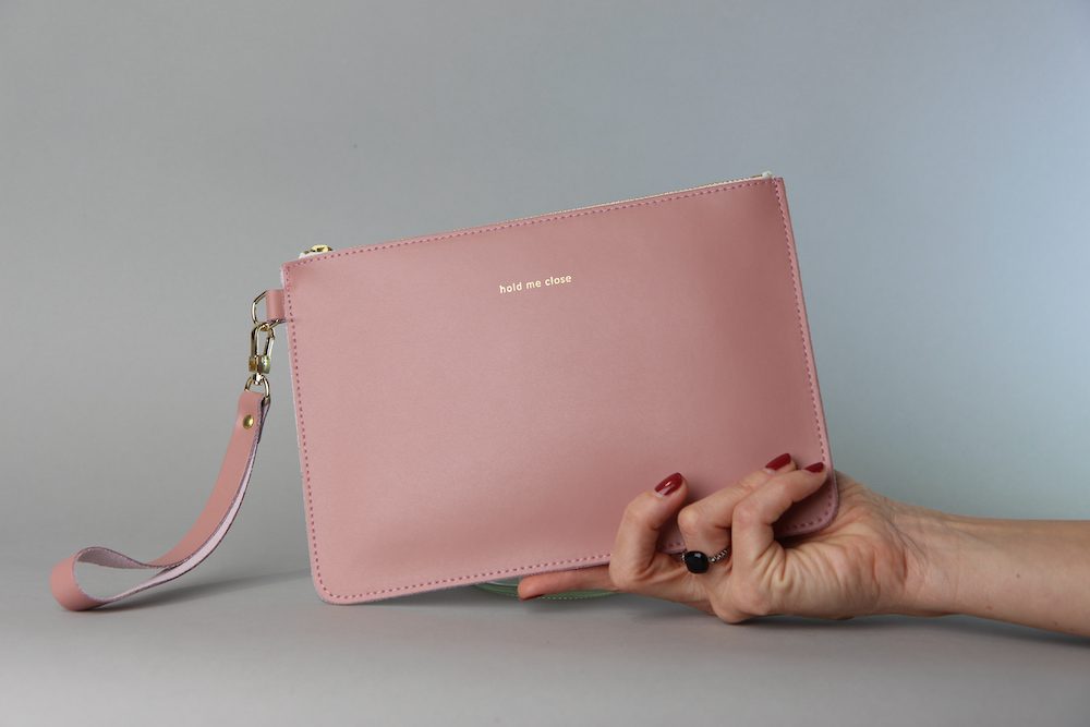 Handige handtas clearance